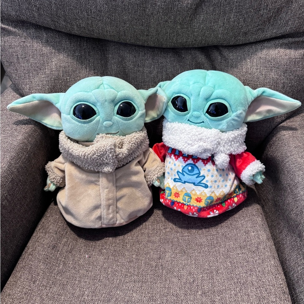 Star Wars Grogu bundle!